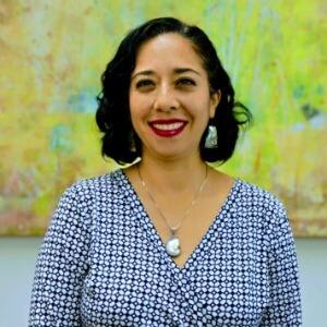 portrait of Andrea Gaytan Cuesta